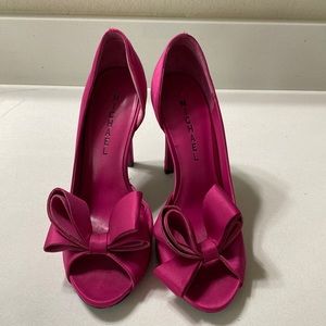 Michael Shannon Bow Heels
